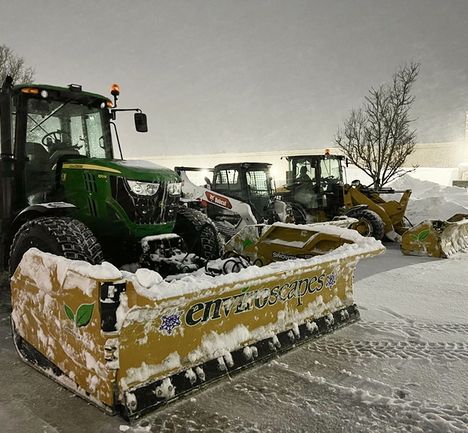 Advanced Equipment for Superior Service